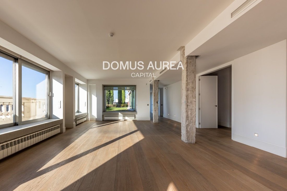 Penthouse in Barrio Salamanca, Madrid, Spain 1 - 18357351