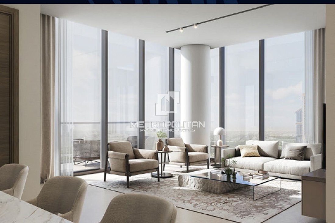 Apartment in Bukadra, Dubai, United Arab Emirates 2 - 18359764