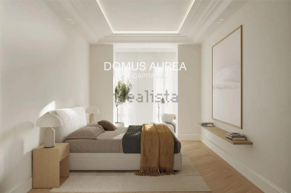 Apartment in Chamberi, Madrid, Spain 4 - 18359620