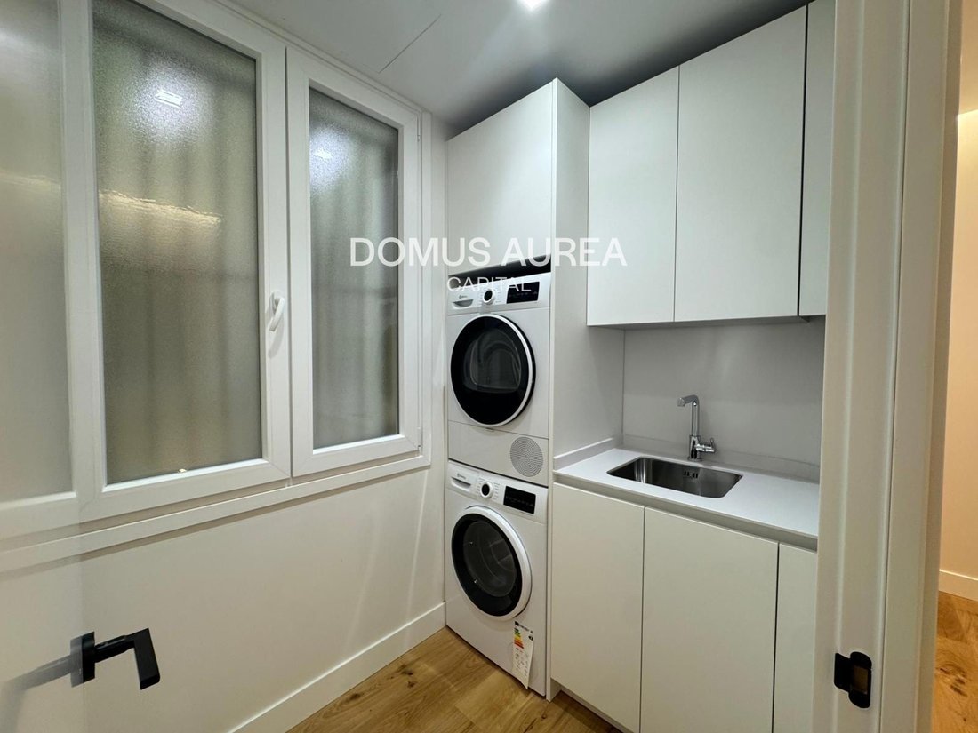 Apartment in Chamberi, Madrid, Spain 5 - 18360064
