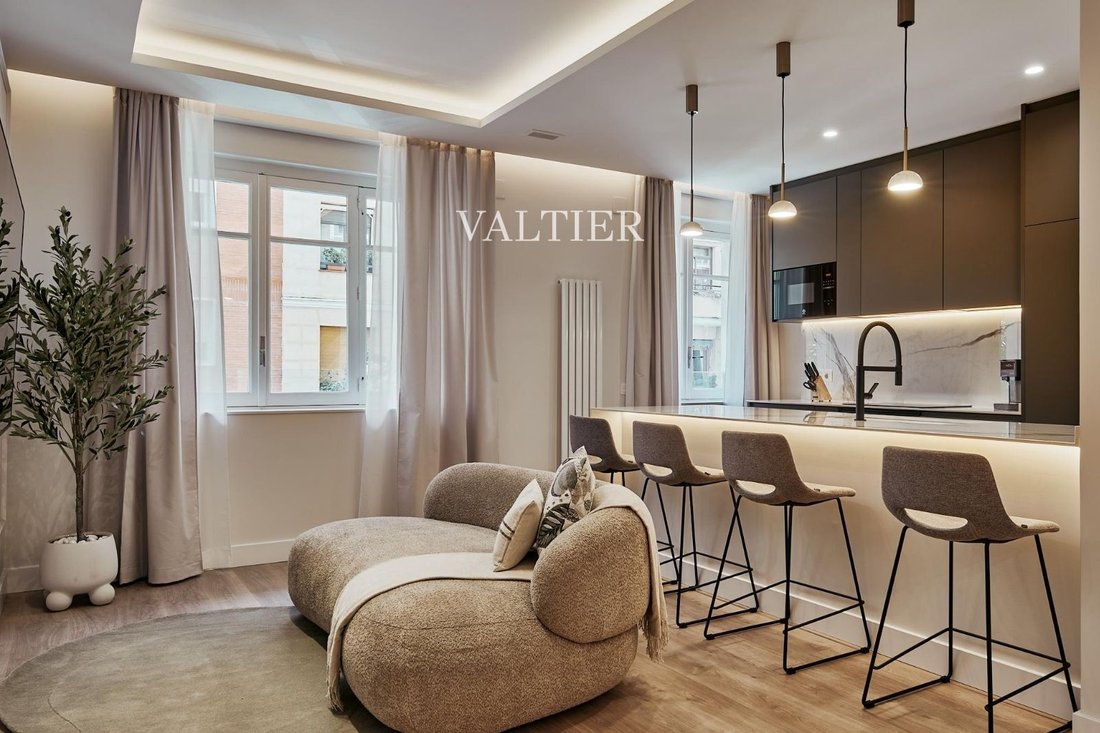 Apartment in Retiro, Madrid, Spain 2 - 18360012