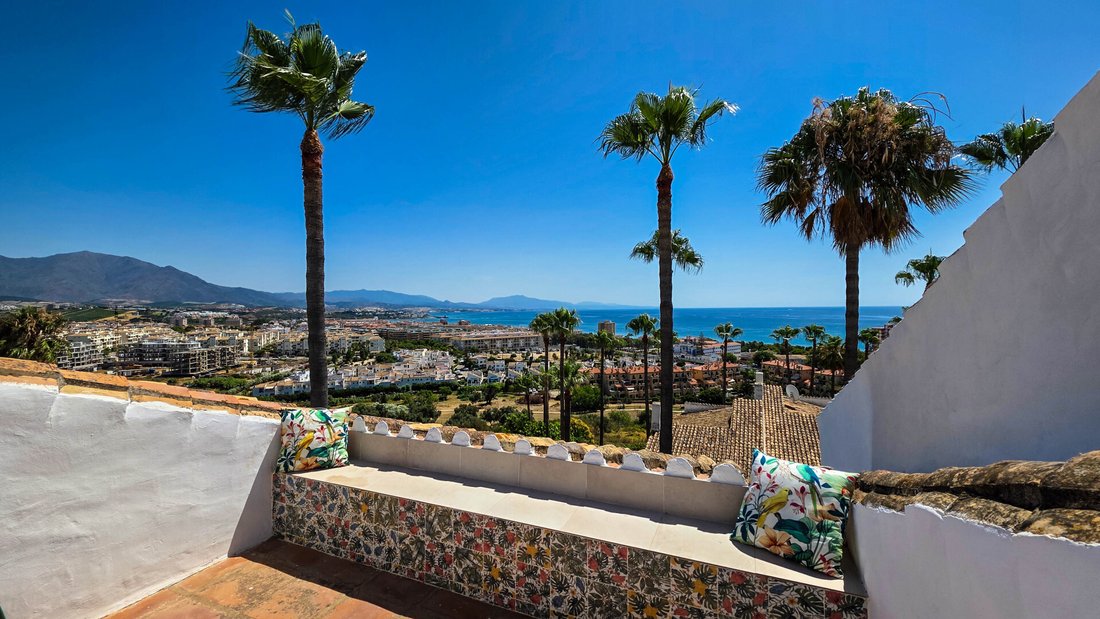 Townhouse in Manilva, Andalusia, Spain 1 - 18359853