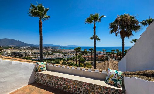 Townhouse in Manilva, Andalusia, Spain 1