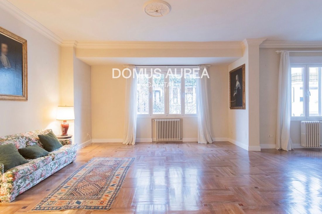 Apartment in Barrio Salamanca, Madrid, Spain 5 - 18358342