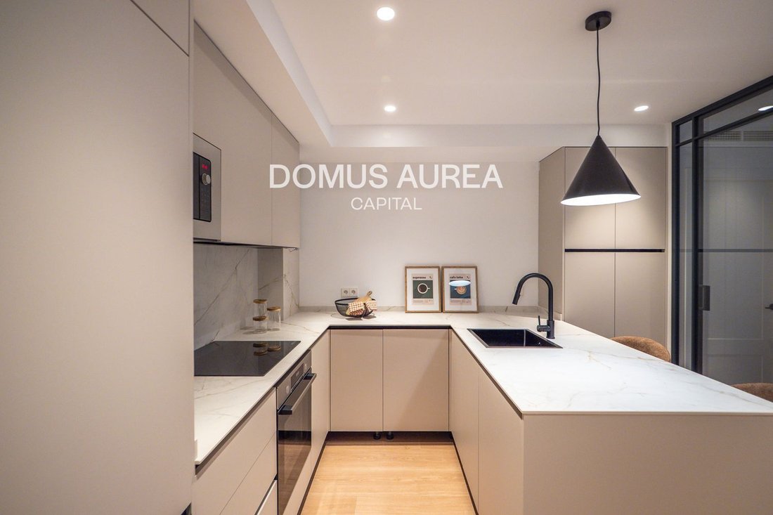 Apartment in Chamartín, Madrid, Spain 4 - 18359359