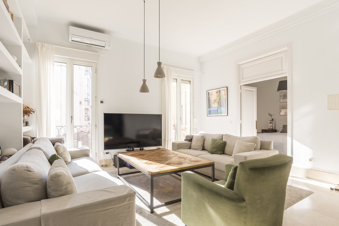 Apartment in Chamartín, Madrid, Spain 1 - 18357311