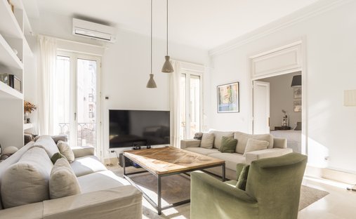 Apartment in Chamartín, Madrid, Spain 1