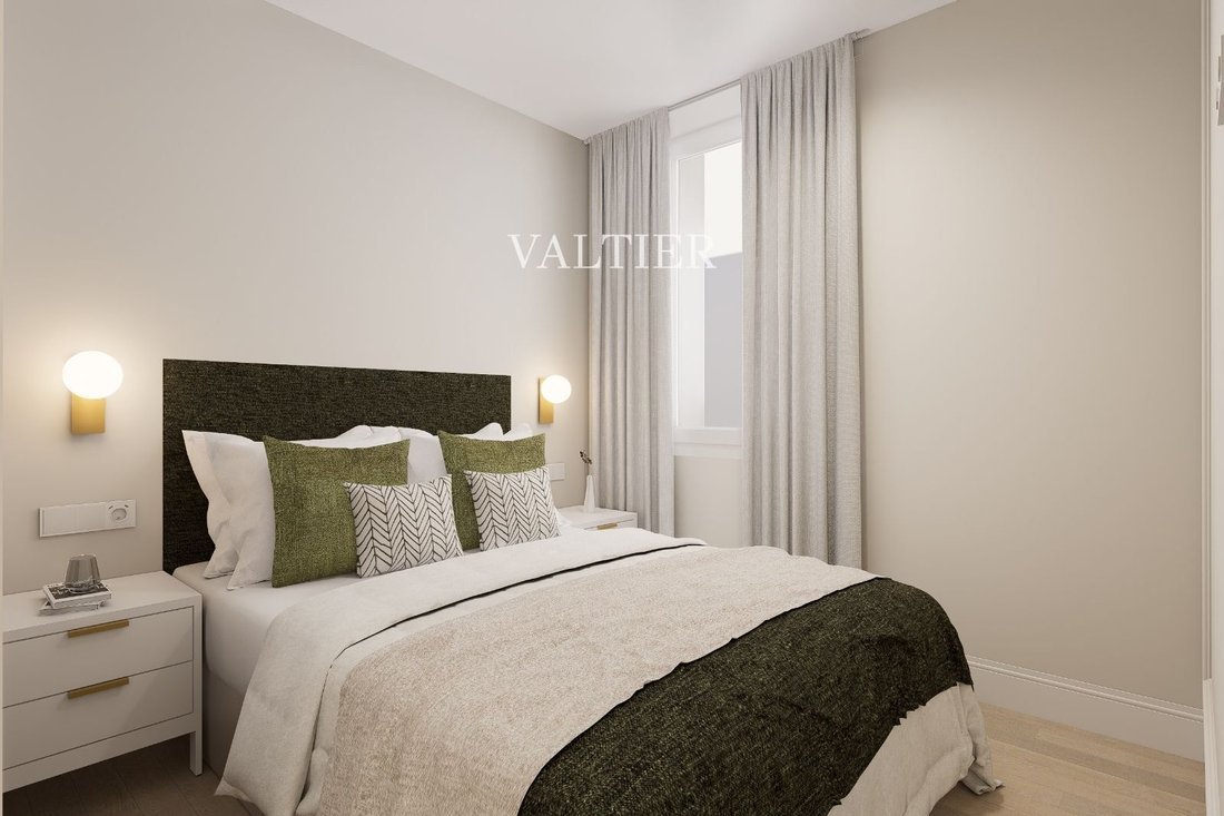 Apartment in Barrio Salamanca, Madrid, Spain 4 - 18359286