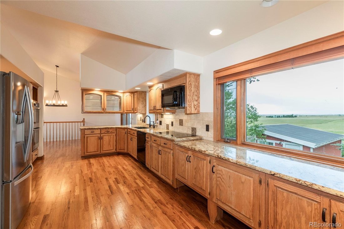 House in Calhan, Colorado, United States 4 - 18357053
