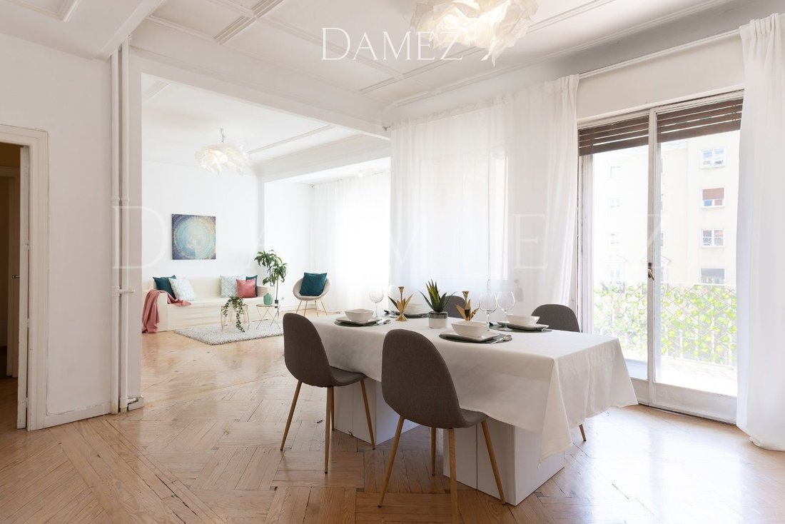 Apartment in Chamberi, Madrid, Spain 1 - 18358469