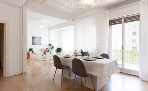 Apartment in Chamberi, Madrid, Spain 1