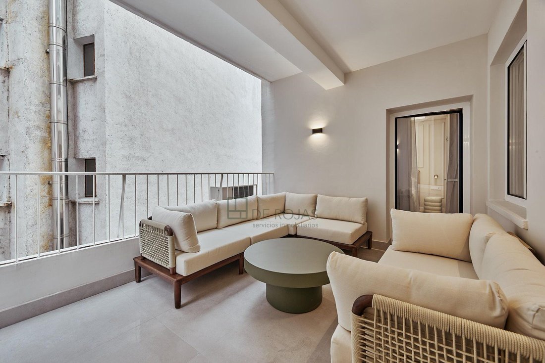 Apartment in Barrio Salamanca, Madrid, Spain 1 - 18359689