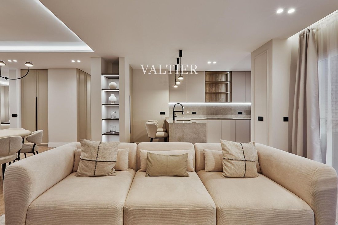 Apartment in Barrio Salamanca, Madrid, Spain 5 - 18360003