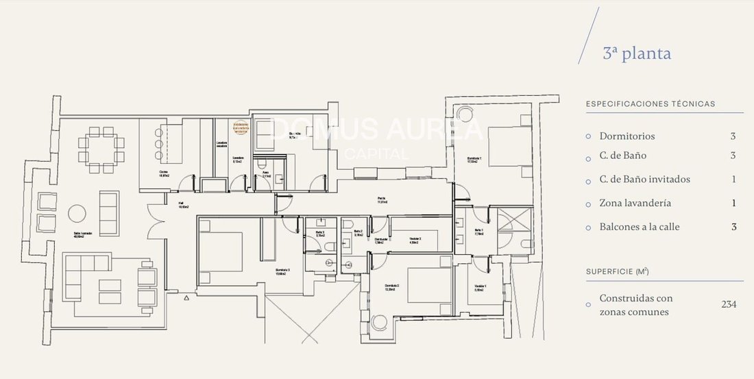 Apartment in Chamberi, Madrid, Spain 5 - 18358611