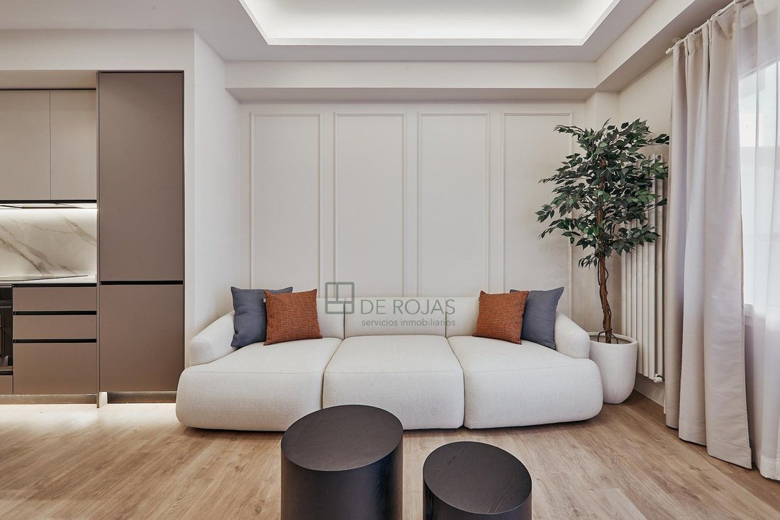 Apartment in Retiro, Madrid, Spain 3 - 18358121