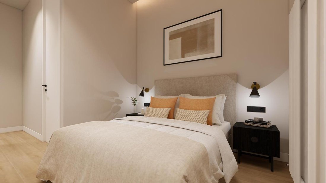 Apartment in Barrio Salamanca, Madrid, Spain 5 - 18358256