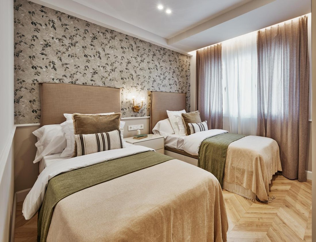 Apartment in Barrio Salamanca, Madrid, Spain 2 - 18357682