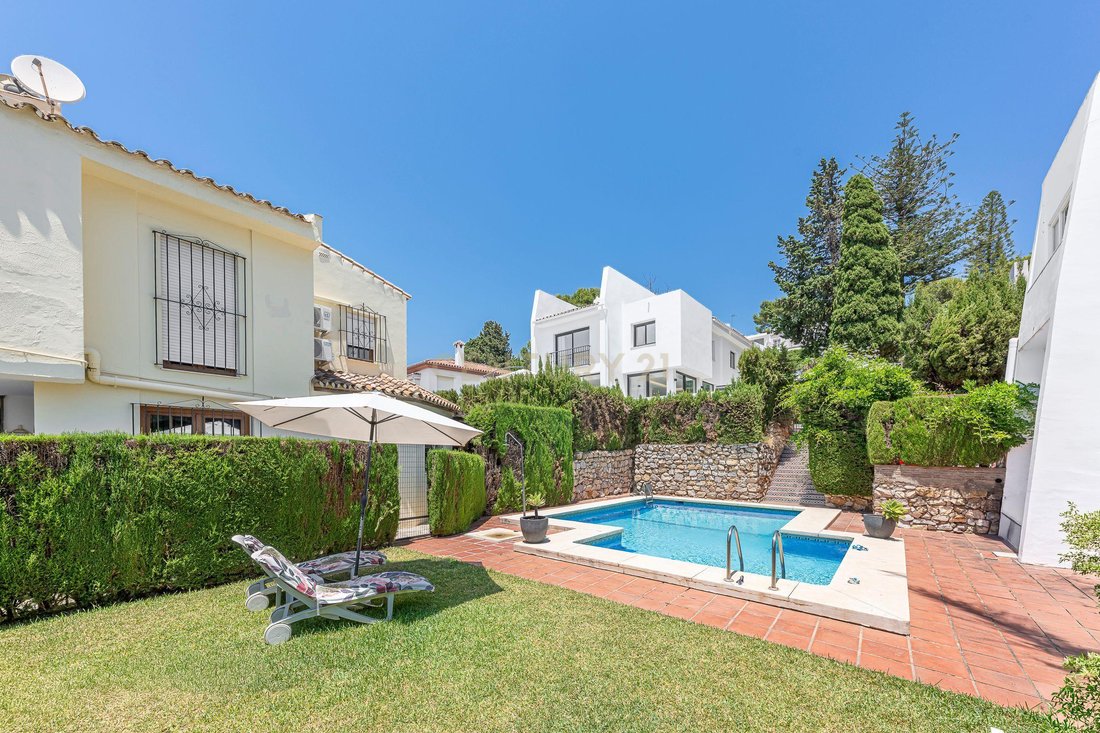 Villa in Nueva Andalucia, Marbella, Spain 2 - 18359433