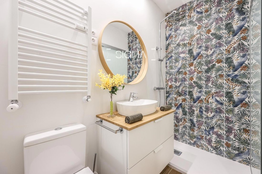 Apartment in Retiro, Madrid, Spain 3 - 18358546