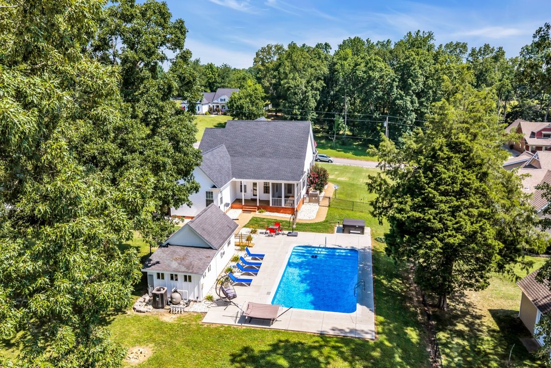 House in Dickson, Tennessee, United States 1 - 18356865