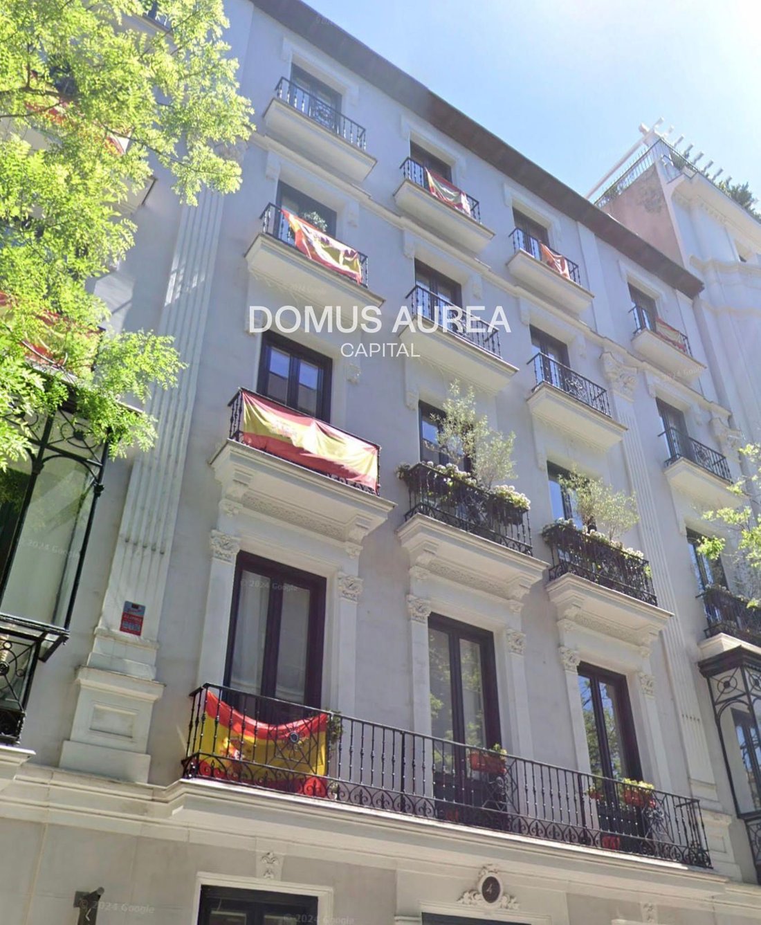 Apartment in Chamberi, Madrid, Spain 1 - 18359796