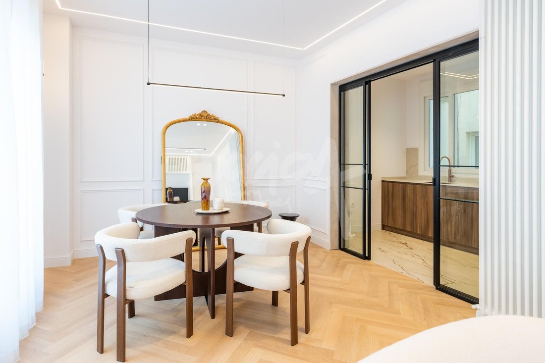 Apartment in Barrio Salamanca, Madrid, Spain 3 - 18358547