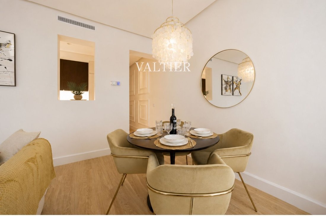 Apartment in Barrio Salamanca, Madrid, Spain 1 - 18359807