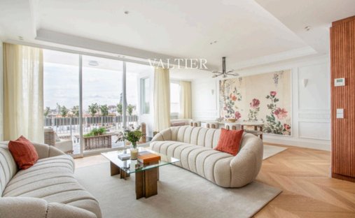 Penthouse en Chamberí, Madrid, España 1