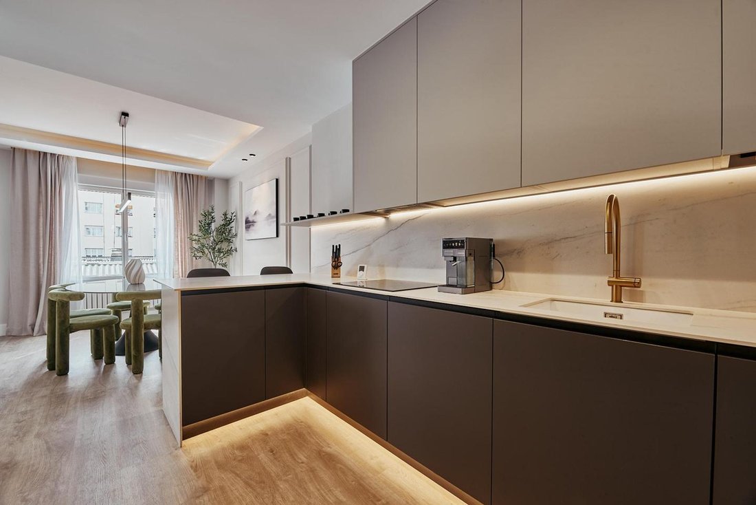 Apartment in Retiro, Madrid, Spain 2 - 18357509
