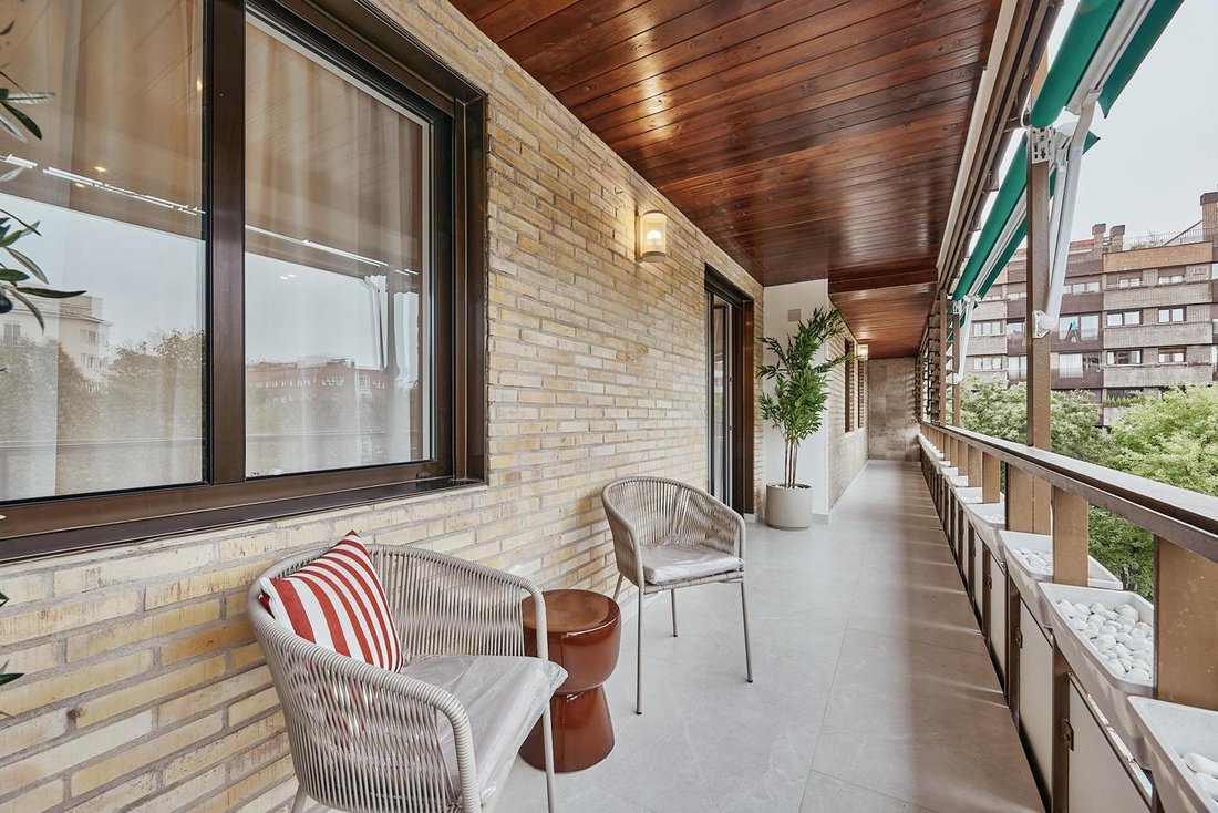 Apartment in Barrio Salamanca, Madrid, Spain 1 - 18357580
