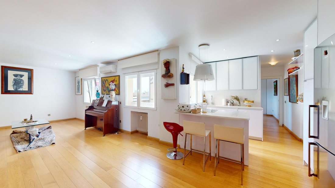 Apartment in Chamberi, Madrid, Spain 3 - 18357753