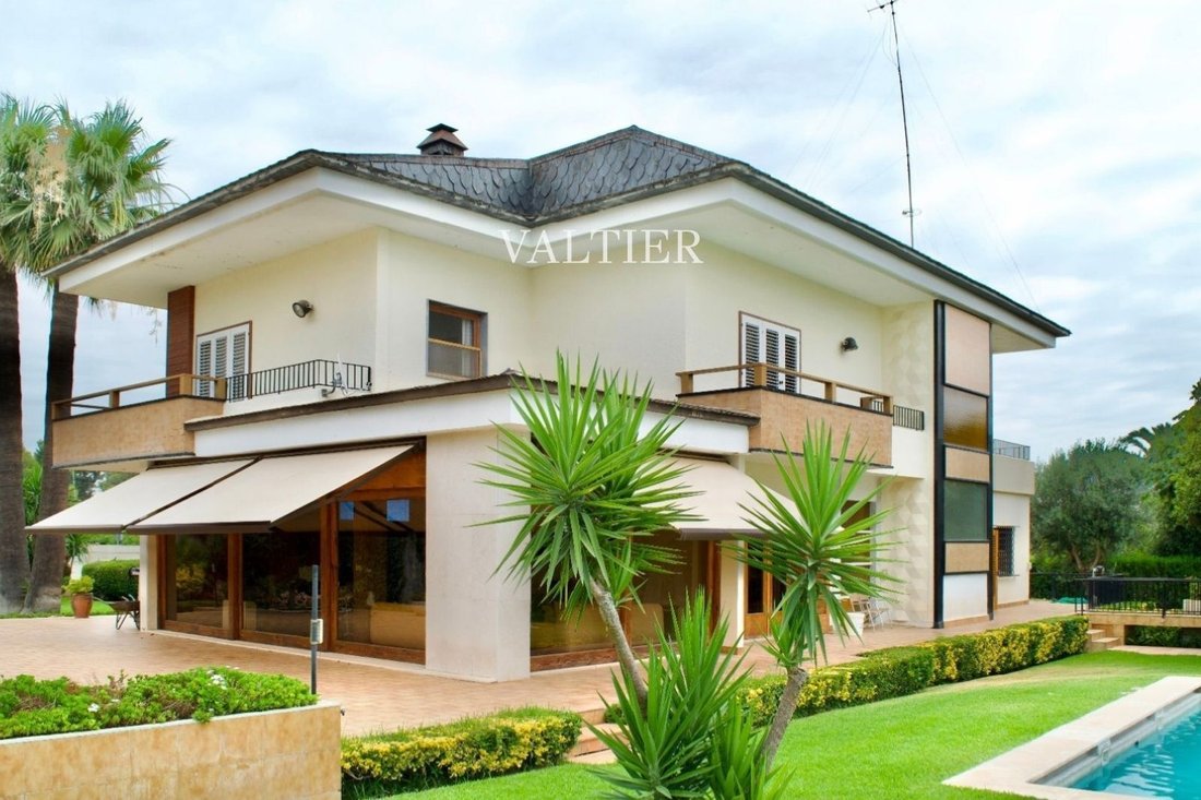 Chalet in l'Eliana, Valencian Community, Spain 1 - 18357309