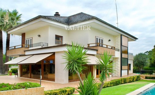 Chalet à L'Eliana, Valence, Espagne 1