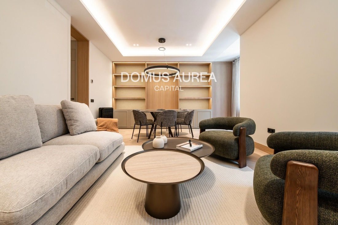 Apartment in Barrio Salamanca, Madrid, Spain 4 - 18360115
