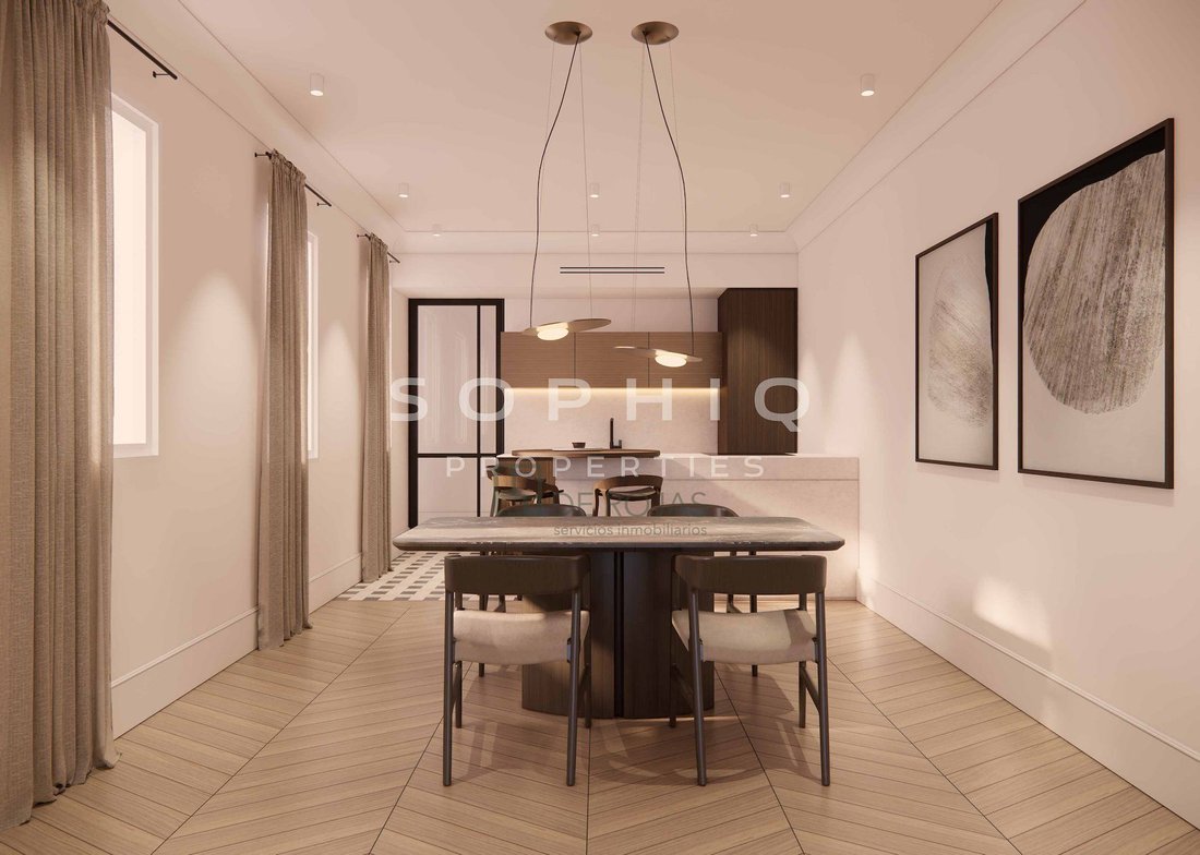 Apartment in Retiro, Madrid, Spain 4 - 18357379