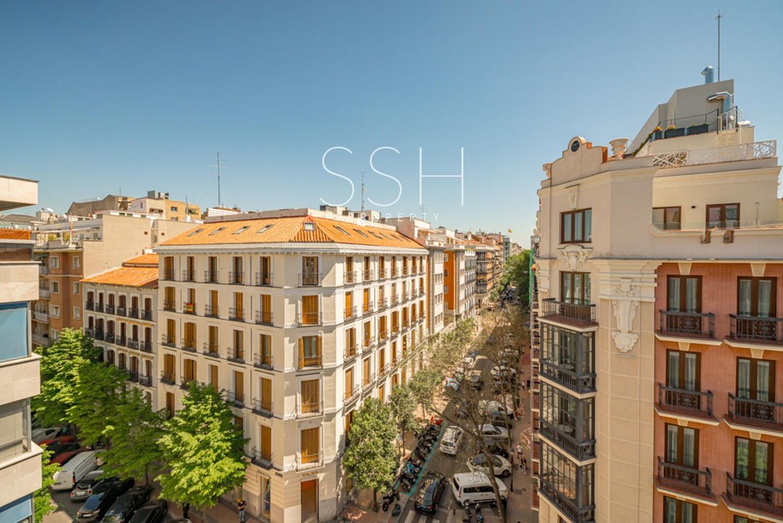 Apartment in Barrio Salamanca, Madrid, Spain 2 - 18357813