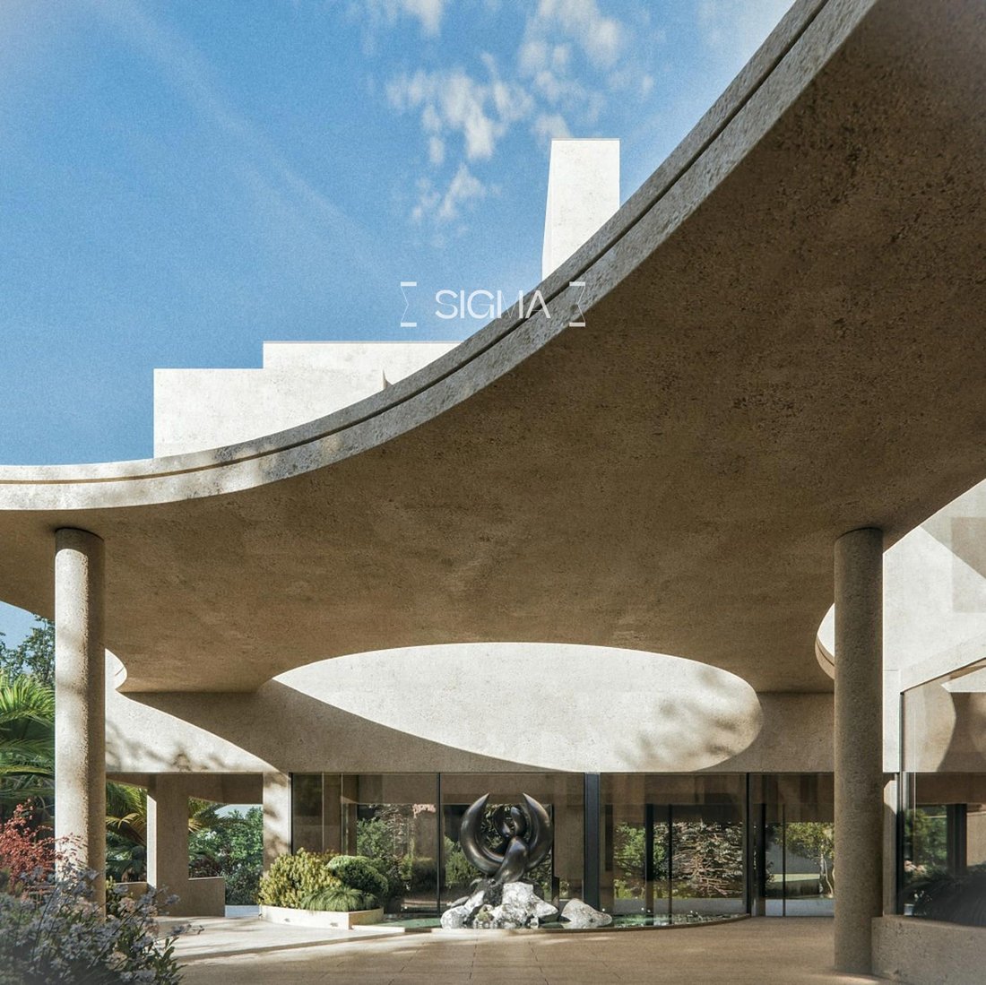 House in Moncloa-Aravaca, Madrid, Spain 2 - 18357217