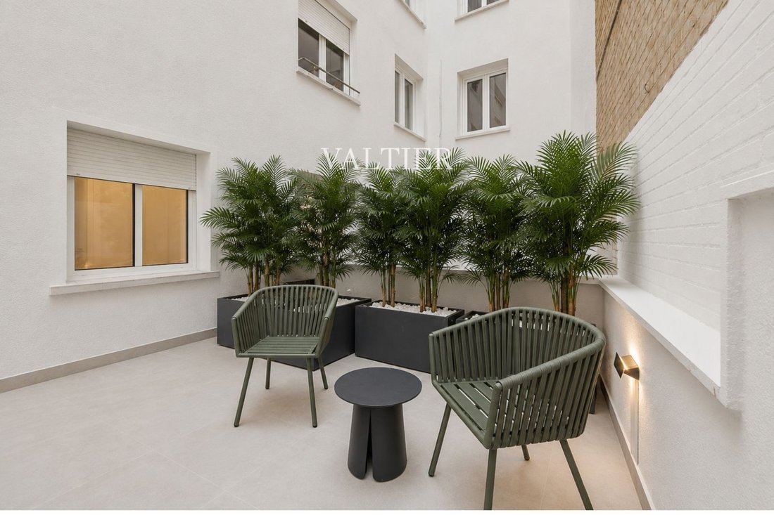 Apartment in Barrio Salamanca, Madrid, Spain 1 - 18358230