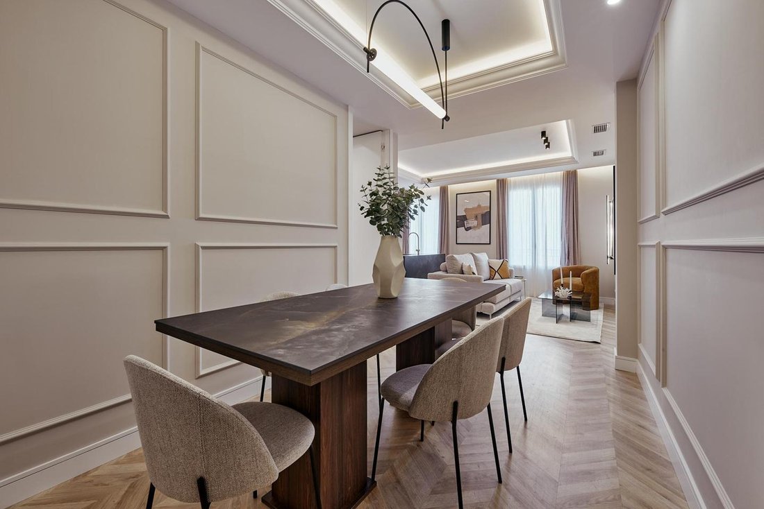 Apartment in Barrio Salamanca, Madrid, Spain 5 - 18357877