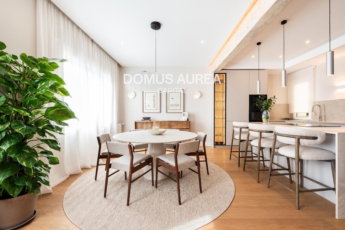 Apartment in Barrio Salamanca, Madrid, Spain 5 - 18359682