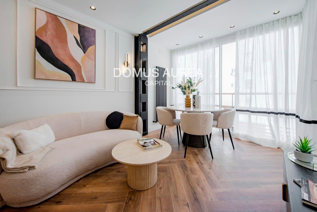Apartment in Barrio Salamanca, Madrid, Spain 1 - 18360033