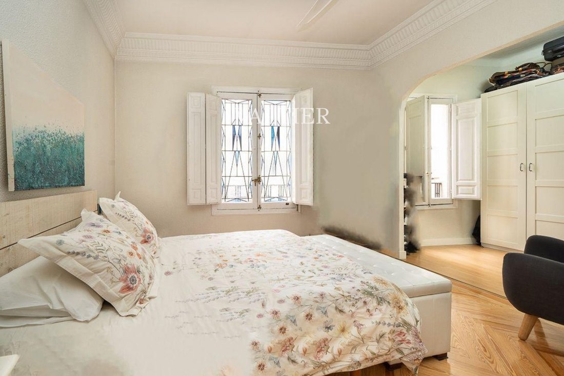 Apartment in Chamberi, Madrid, Spain 5 - 18359889