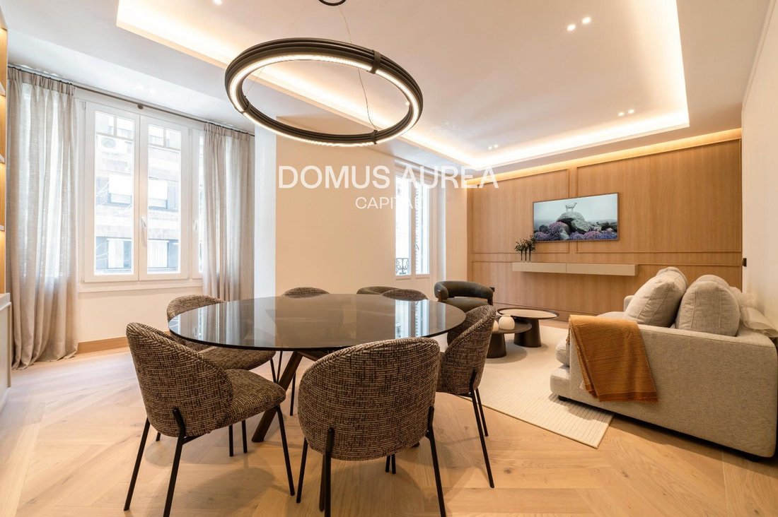 Apartment in Barrio Salamanca, Madrid, Spain 1 - 18360115