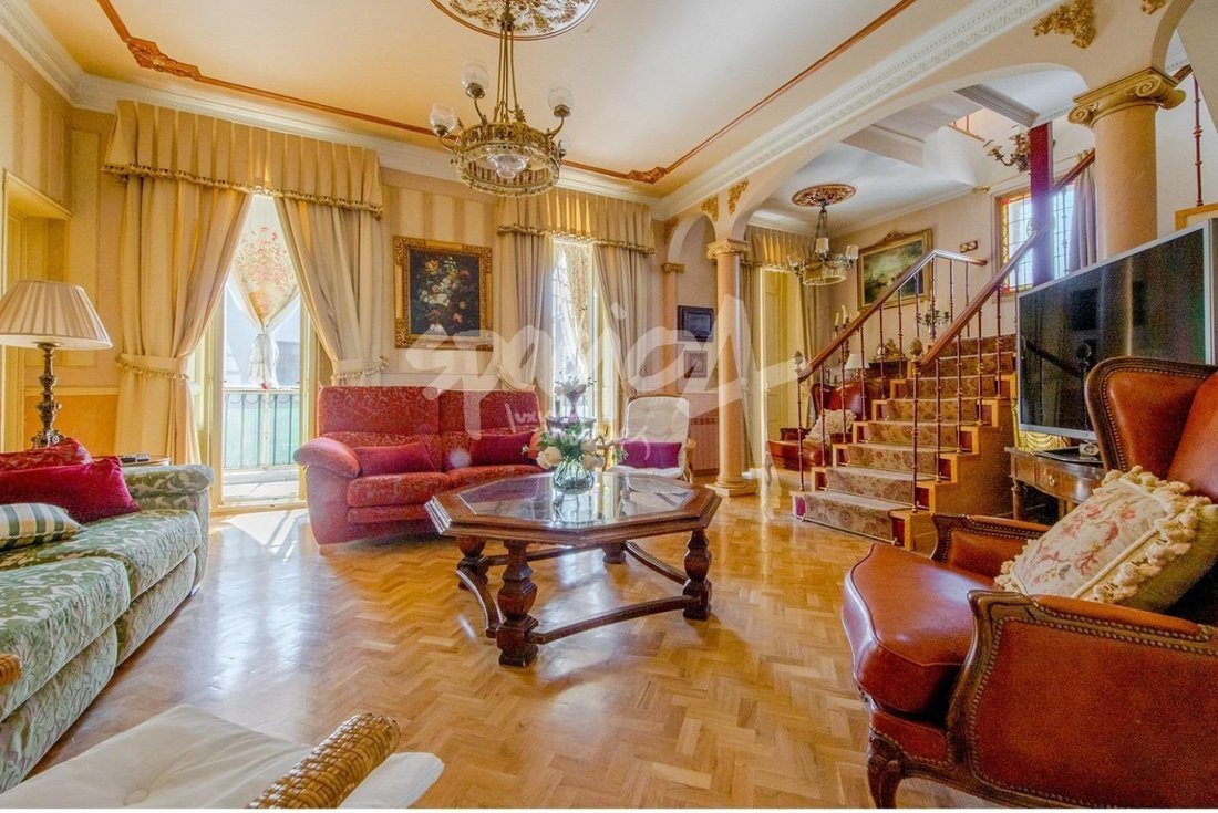 Casa en El Pardo, Fuencarral-El Pardo, Madrid 4 - 18358189