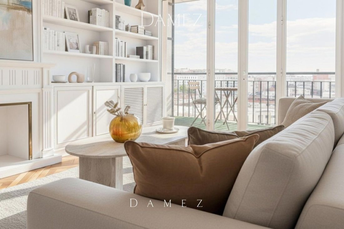 Apartment in Chamartín, Madrid, Spain 4 - 18357650