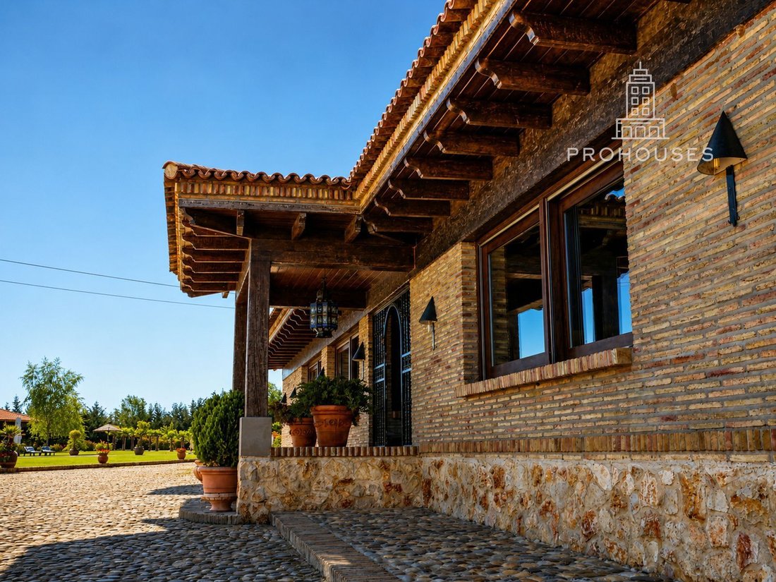 Finca in Fuentelencina, Castile-La Mancha, Spain 5 - 18357210