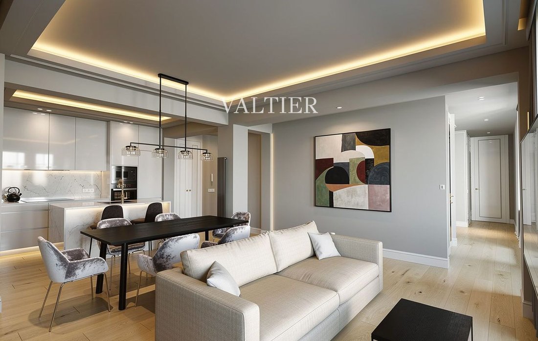 Apartment in Barrio Salamanca, Madrid, Spain 5 - 18359294