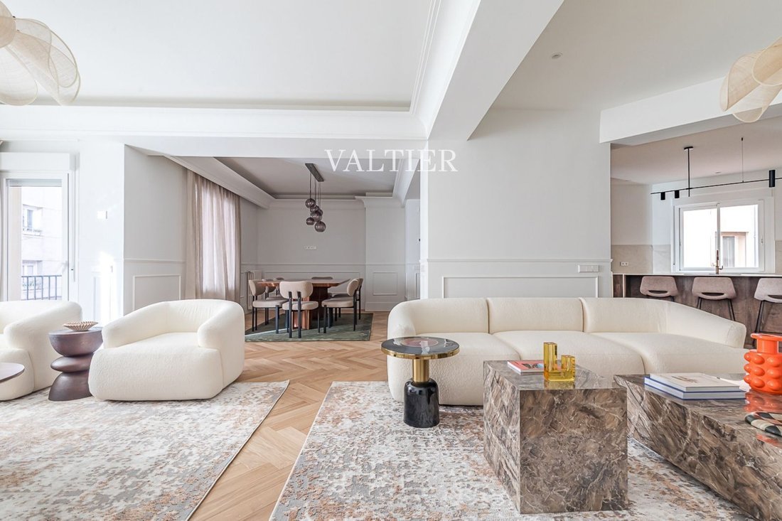Wohnung in Salamanca, Madrid, Spanien 1 - 18359842