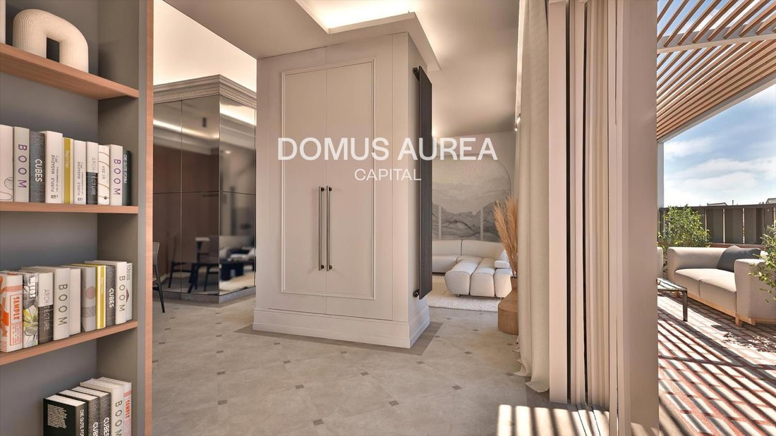Apartment in Barrio Salamanca, Madrid, Spain 5 - 18359953