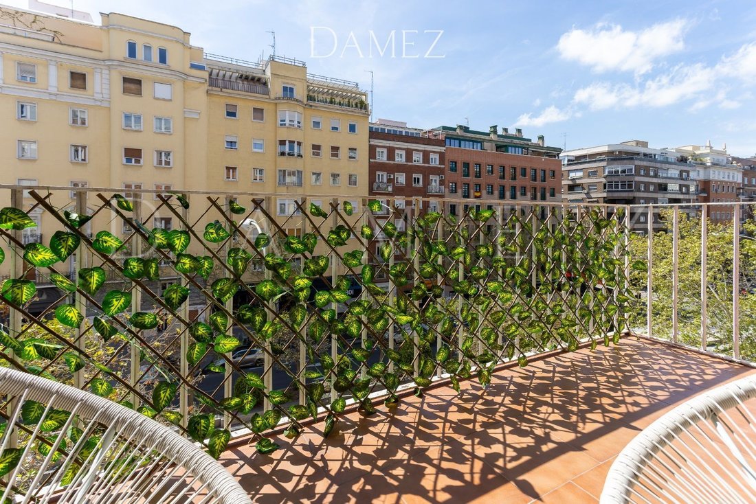 Apartment in Chamberi, Madrid, Spain 5 - 18358469